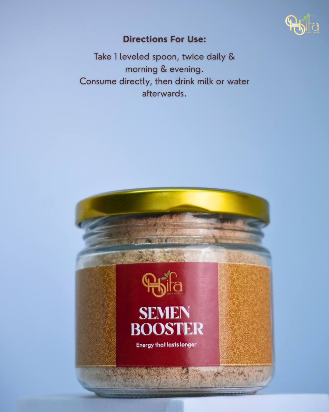 Semen Booster