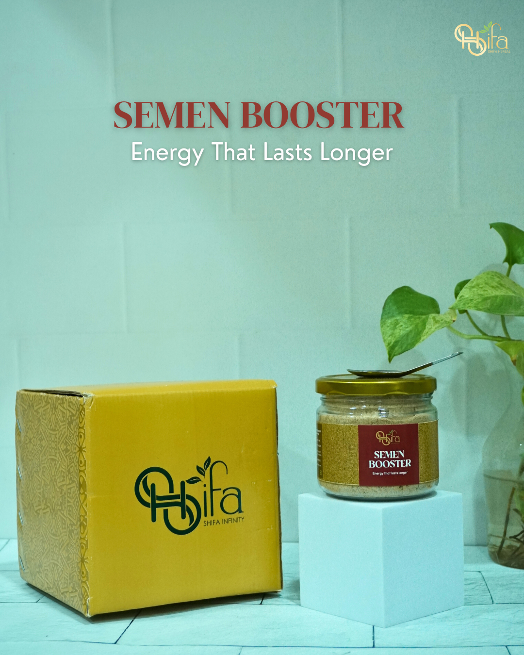 Semen Booster