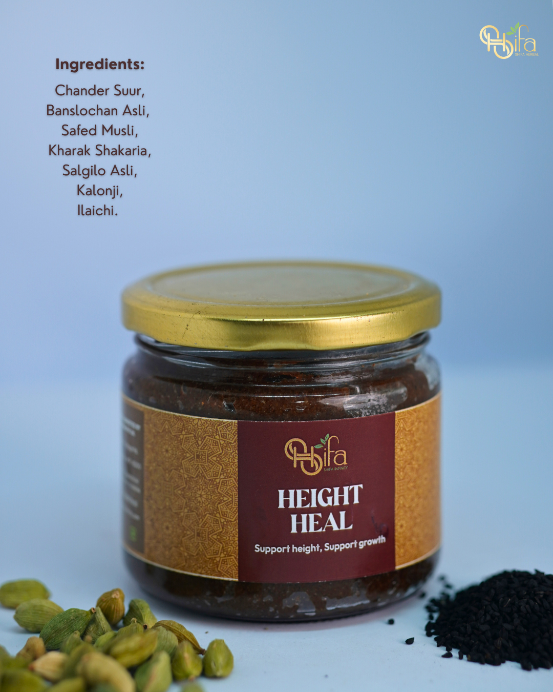 Hight Heal