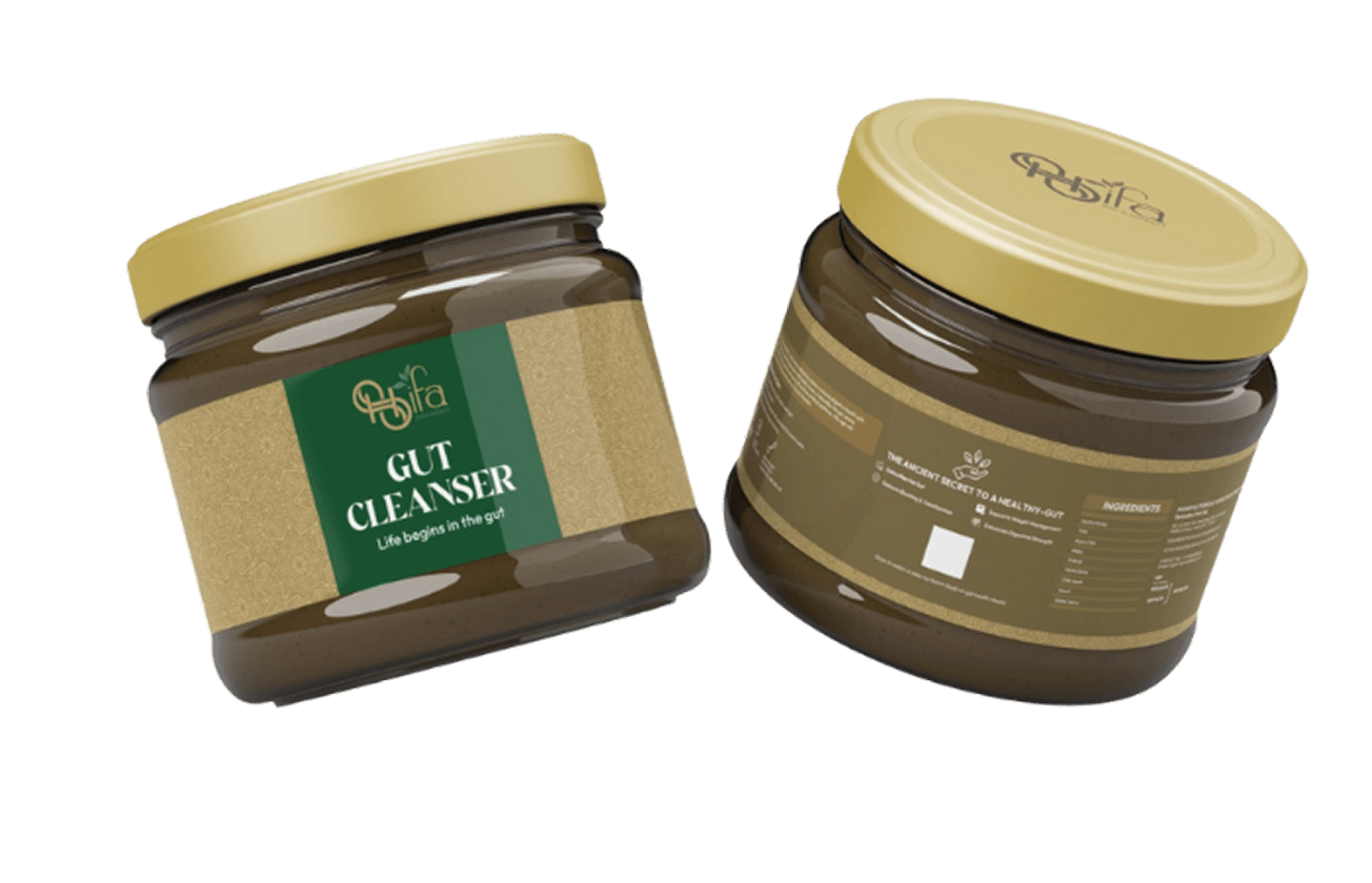 Shifa Gut Cleanser
