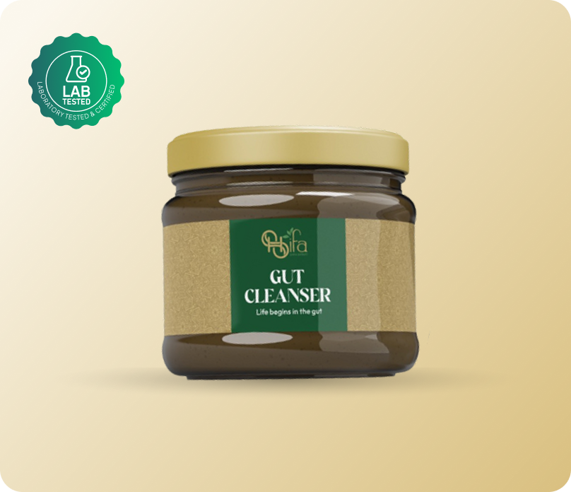 Shifa Gut Cleanser