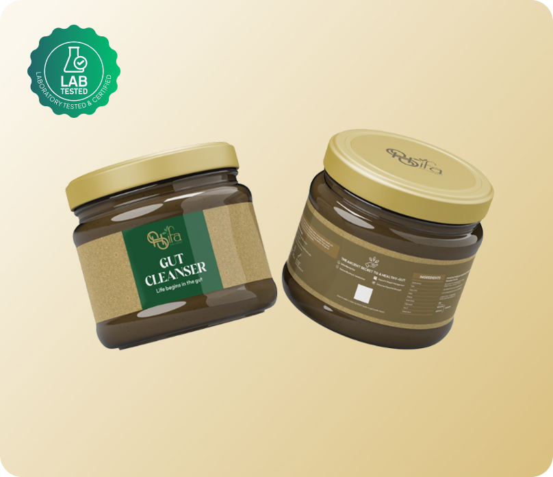 Shifa Gut Cleanser