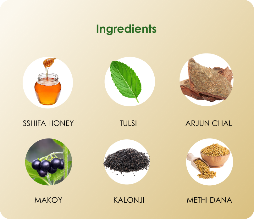 Shifa Gut Cleanser