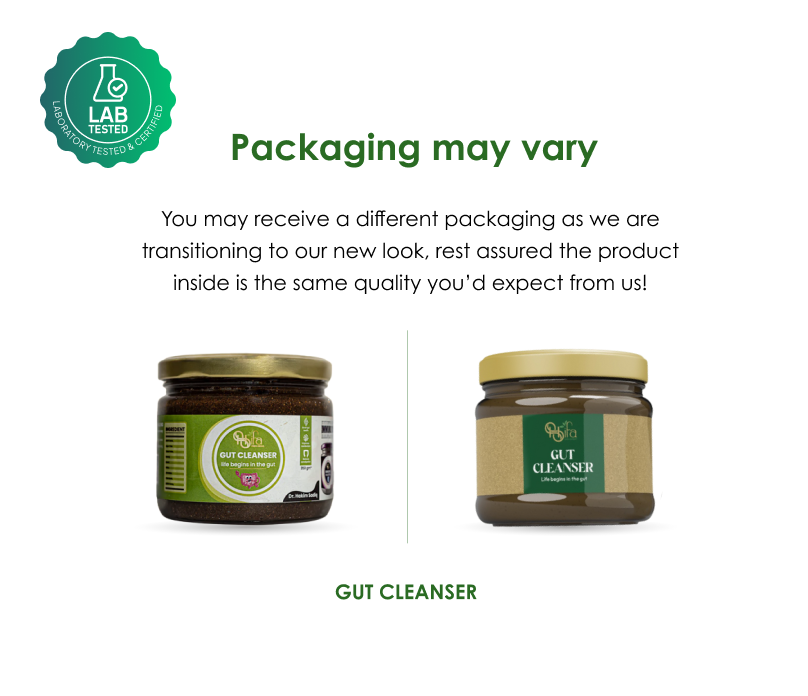 Shifa Gut Cleanser