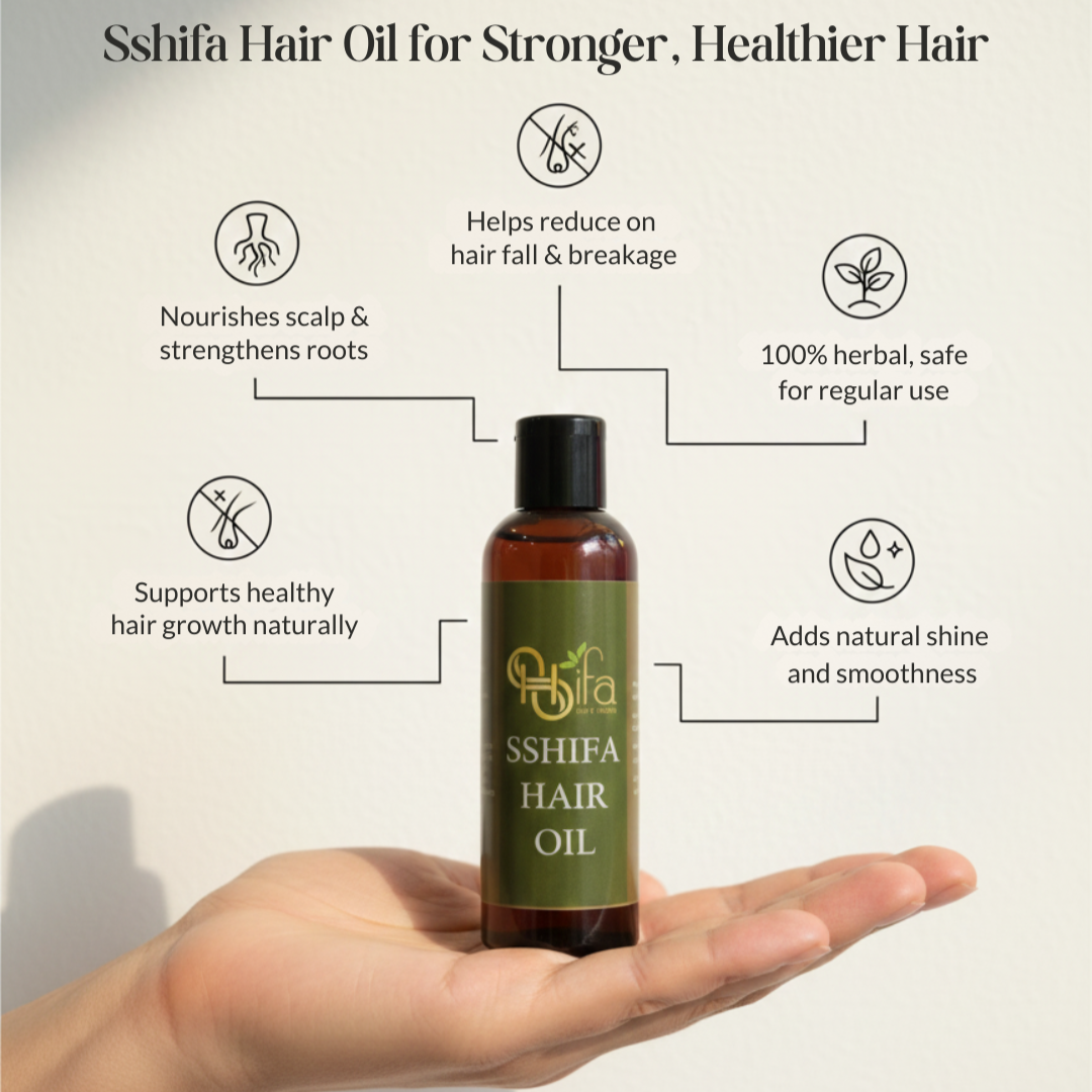 Shifa Hair Oil
