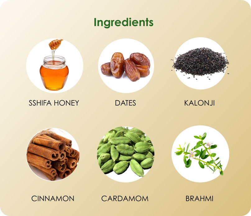 Shifa Immuno Booster