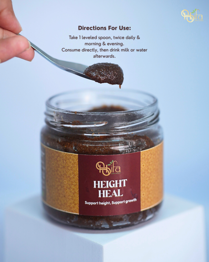 Hight Heal