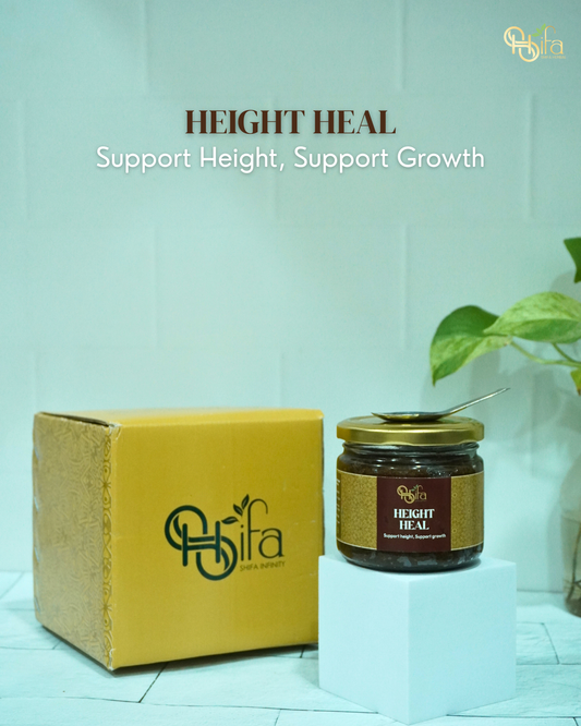Hight Heal