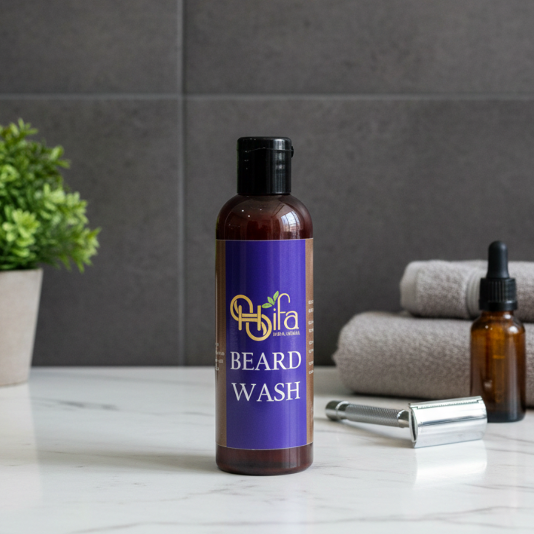 Shifa Beard Wash