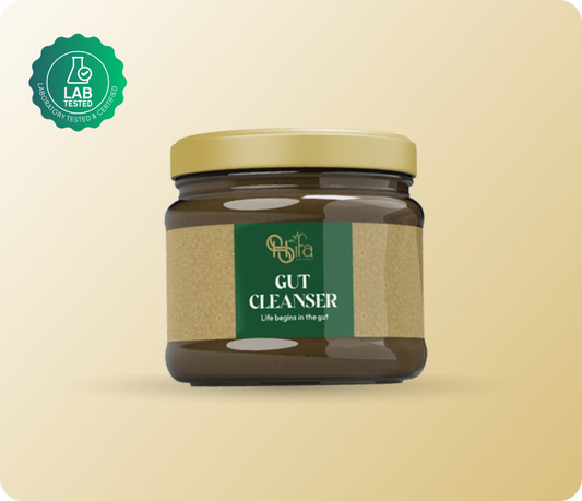 Shifa Gut Cleanser