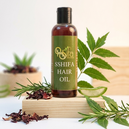 Shifa Hair Oil