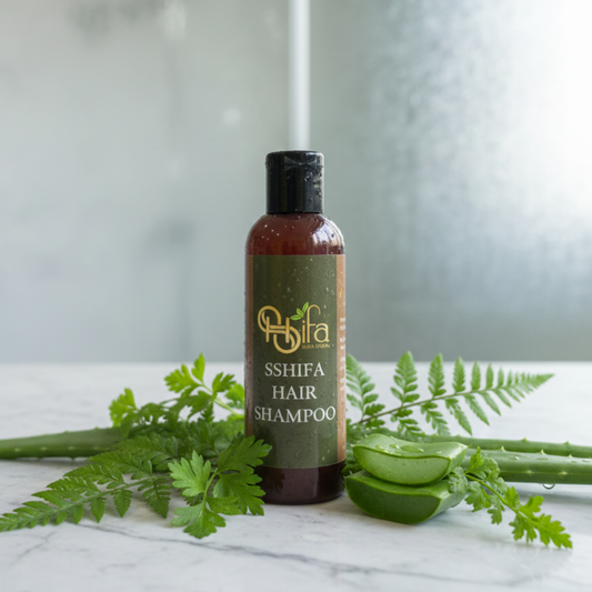 Shifa Hair Shampoo