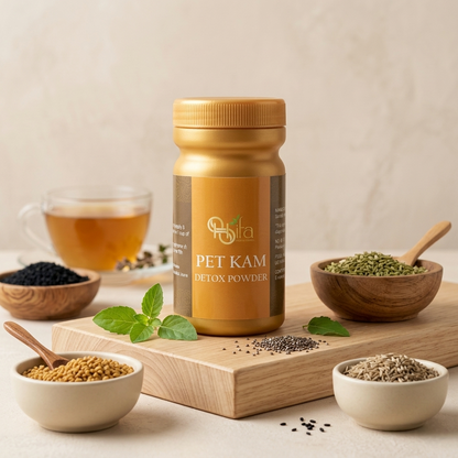 Pet Kam Detox Powder