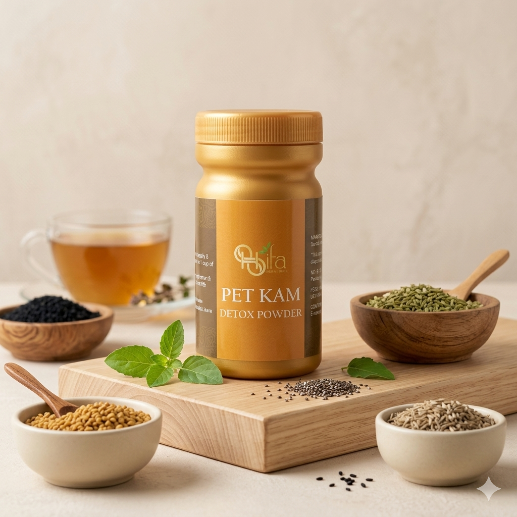 Pet Kam Detox Powder