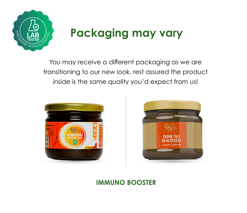 Shifa Immuno Booster
