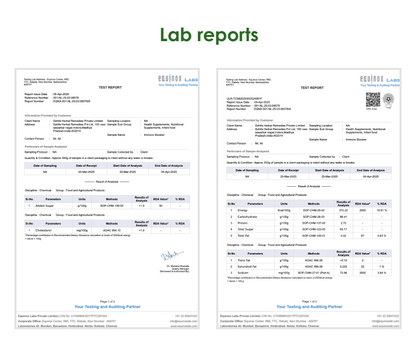 Shifa Immuno Booster
